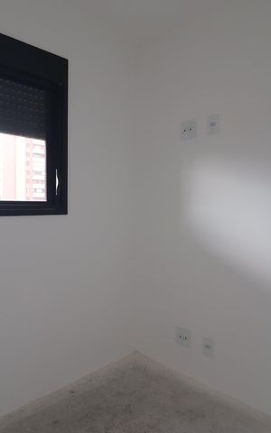 Apartamento à venda com 44m², 2 quartos e 1 vagaQuarto 2