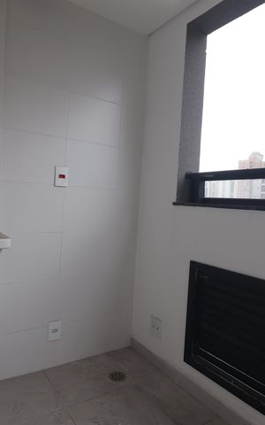 Apartamento à venda com 44m², 2 quartos e 1 vagaÁrea de Serviço