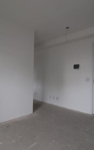 Apartamento à venda com 44m², 2 quartos e 1 vagaSala