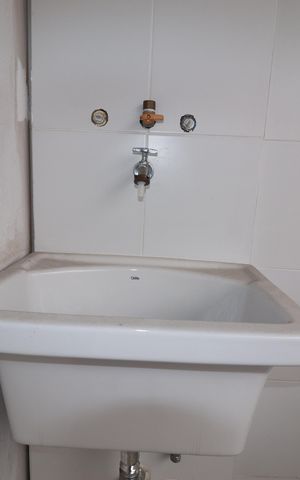 Apartamento à venda com 44m², 2 quartos e 1 vagaÁrea de Serviço