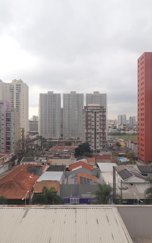 Apartamento à venda com 44m², 2 quartos e 1 vagaVista Quarto 2