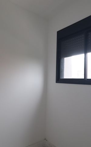Apartamento à venda com 44m², 2 quartos e 1 vagaQuarto 2