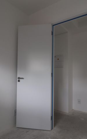 Apartamento à venda com 44m², 2 quartos e 1 vagaQuarto 2