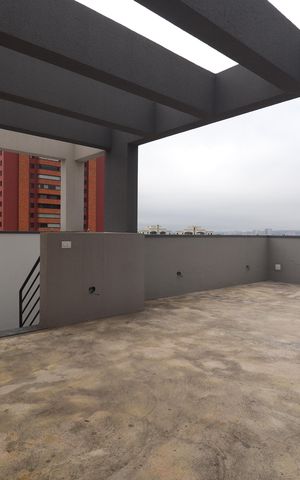 Apartamento à venda com 93m², 2 quartos e 1 vagaCobertura