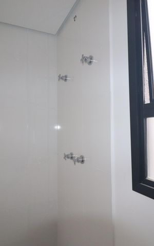 Apartamento à venda com 93m², 2 quartos e 1 vagaBanheiro 2