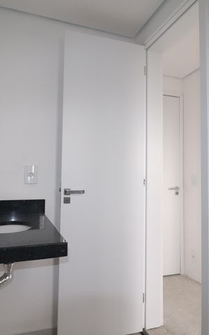 Apartamento à venda com 93m², 2 quartos e 1 vagaBanheiro Quarto 1 suíte