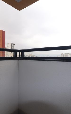 Apartamento à venda com 93m², 2 quartos e 1 vagaVaranda Quarto 1 suíte