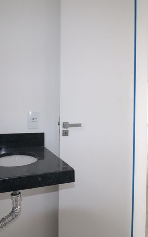 Apartamento à venda com 93m², 2 quartos e 1 vagaBanheiro 2