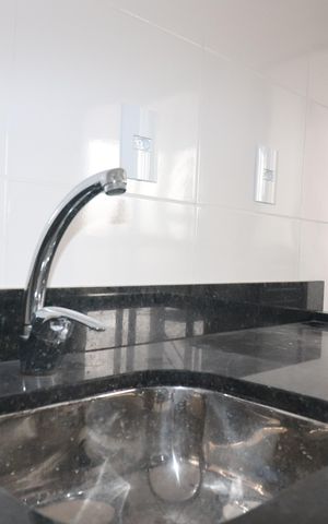 Apartamento à venda com 93m², 2 quartos e 1 vagaCozinha