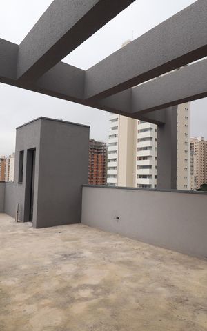 Apartamento à venda com 93m², 2 quartos e 1 vagaCobertura