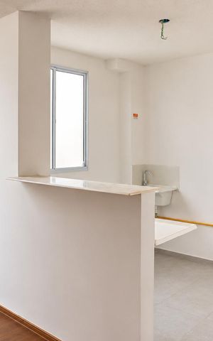 Apartamento para alugar com 42m², 2 quartos e 1 vaga Apartamento para alugar com 42m², 2 quartos e 1 vagaCozinha