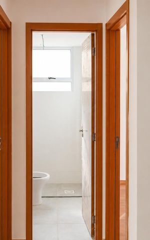 Apartamento para alugar com 42m², 2 quartos e 1 vaga Apartamento para alugar com 42m², 2 quartos e 1 vagaCorredor