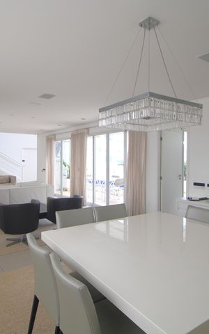 Apartamento à venda com 304m², 3 quartos e 4 vagasSala
