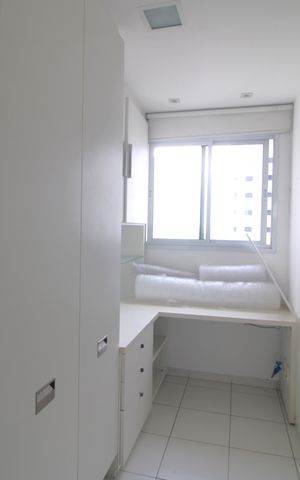Apartamento à venda com 304m², 3 quartos e 4 vagasÁrea de serviço
