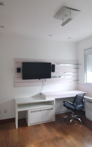 Apartamento à venda com 304m², 3 quartos e 4 vagasSuíte 3