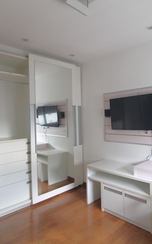 Apartamento à venda com 304m², 3 quartos e 4 vagasSuíte 3