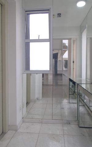 Apartamento à venda com 304m², 3 quartos e 4 vagasHall de entrada