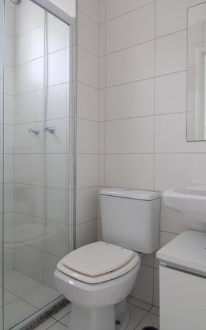 Apartamento à venda com 304m², 3 quartos e 4 vagasBanheiro de serviço