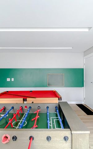 Apartamento à venda com 65m², 3 quartos e 1 vagaSala de Jogos