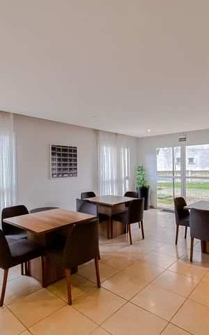 Apartamento à venda com 65m², 3 quartos e 1 vagaÁrea comum