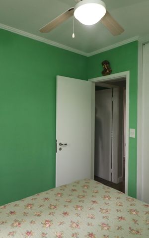 Apartamento à venda com 65m², 3 quartos e 1 vagaQuarto 3