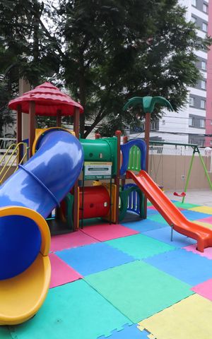 Apartamento à venda com 65m², 3 quartos e 1 vagaÁrea comum - Playground