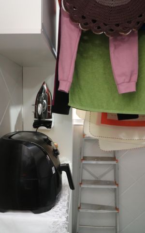 Apartamento à venda com 65m², 3 quartos e 1 vagaÁrea de Serviço