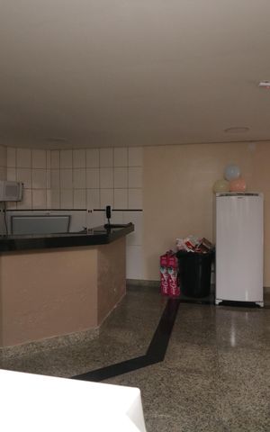 Apartamento à venda com 65m², 3 quartos e 1 vagaÁrea comum - Salão de festas