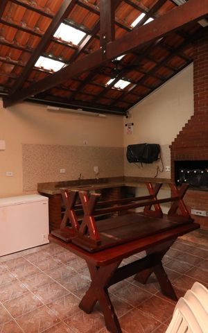 Apartamento à venda com 65m², 3 quartos e 1 vagaÁrea comum - Churrasqueira