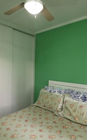 Apartamento à venda com 65m², 3 quartos e 1 vagaQuarto 3