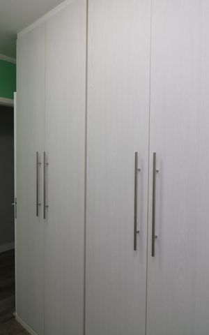 Apartamento à venda com 65m², 3 quartos e 1 vagaCloset/Quarto