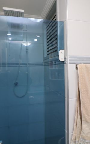 Apartamento à venda com 65m², 3 quartos e 1 vagaBanheiro