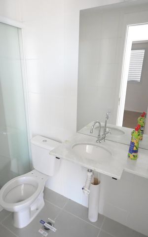 Apartamento para alugar com 42m², 2 quartos e 1 vaga