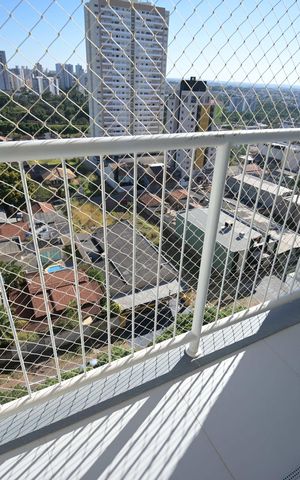 Apartamento para alugar com 42m², 2 quartos e 1 vaga
