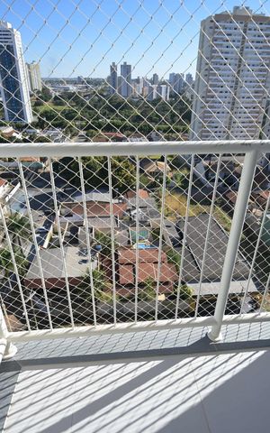 Apartamento para alugar com 42m², 2 quartos e 1 vaga