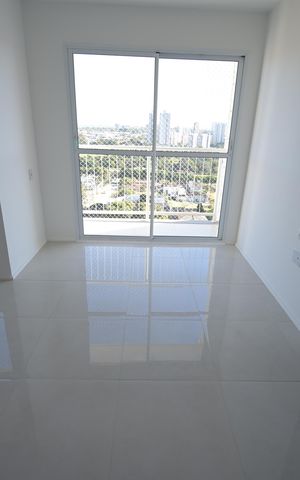 Apartamento para alugar com 42m², 2 quartos e 1 vaga