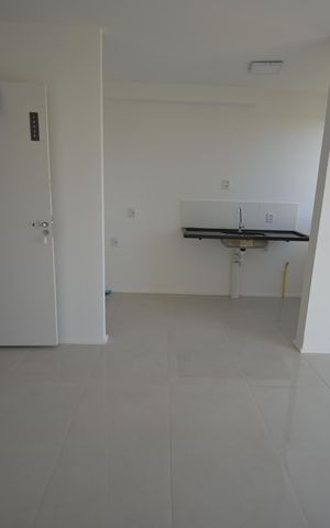Apartamento para alugar com 42m², 2 quartos e 1 vaga