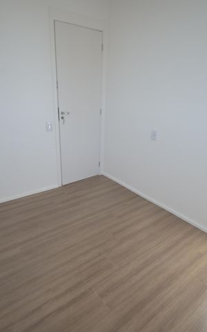 Apartamento para alugar com 42m², 2 quartos e 1 vaga