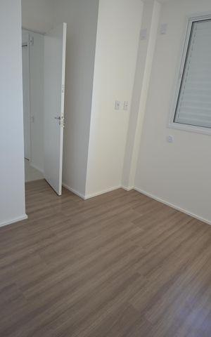 Apartamento para alugar com 42m², 2 quartos e 1 vaga