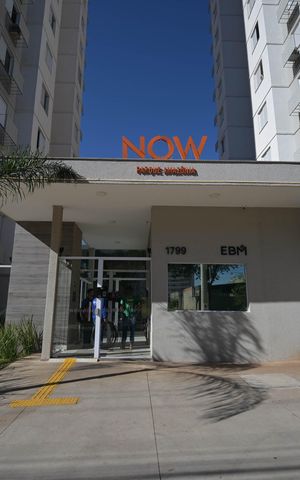 Apartamento para alugar com 42m², 2 quartos e 1 vaga