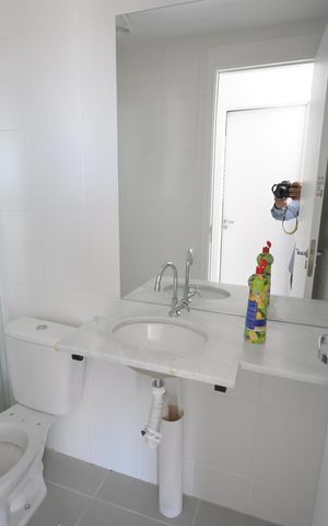 Apartamento para alugar com 42m², 2 quartos e 1 vaga