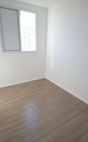 Apartamento para alugar com 42m², 2 quartos e 1 vaga