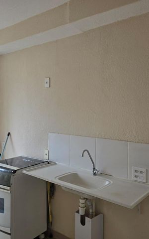 Apartamento para alugar com 46m², 2 quartos e 1 vagaCozinha e Área de Serviço