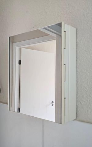 Apartamento para alugar com 46m², 2 quartos e 1 vagaBanheiro Social