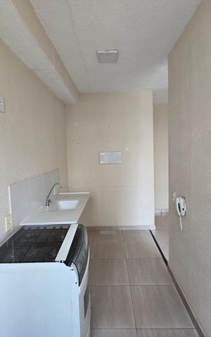 Apartamento para alugar com 46m², 2 quartos e 1 vagaCozinha e Área de Serviço