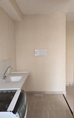 Apartamento para alugar com 46m², 2 quartos e 1 vagaCozinha e Área de Serviço
