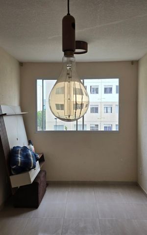 Apartamento para alugar com 46m², 2 quartos e 1 vagaSala 
