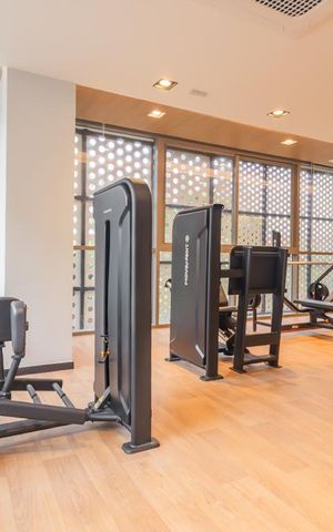 Apartamento à venda com 50m², 1 quarto e 1 vaga Apartamento à venda com 50m², 1 quarto e 1 vagaAcademia