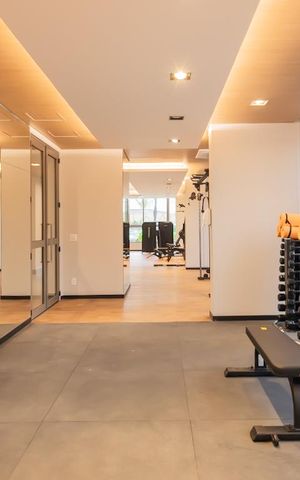 Apartamento à venda com 50m², 1 quarto e 1 vaga Apartamento à venda com 50m², 1 quarto e 1 vagaAcademia