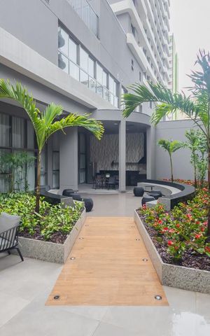 Apartamento à venda com 50m², 1 quarto e 1 vaga Apartamento à venda com 50m², 1 quarto e 1 vagaChurrasqueira